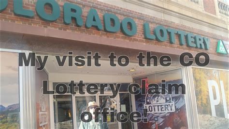 lotto claim office